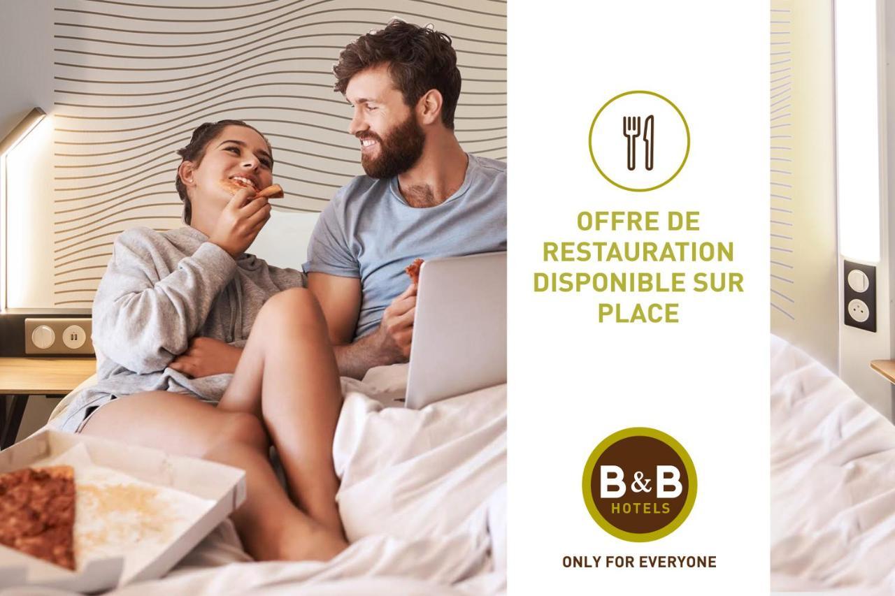 B&B Hotel Nantes Parc Expos La Chapelle Bagian luar foto