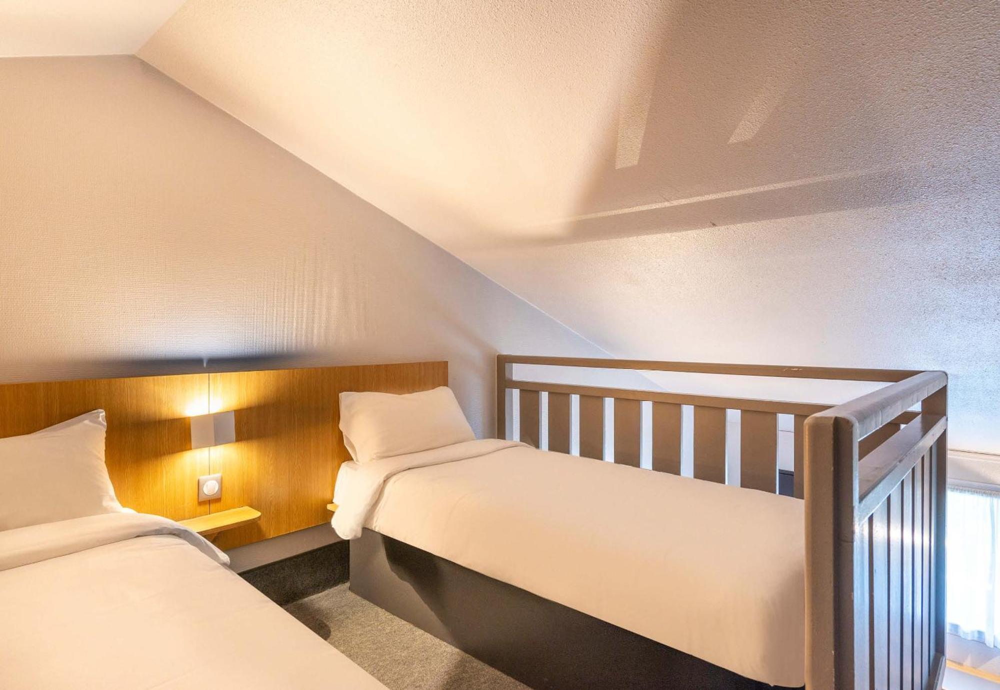 B&B Hotel Nantes Parc Expos La Chapelle Bagian luar foto