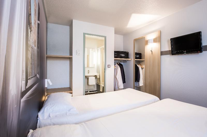B&B Hotel Nantes Parc Expos La Chapelle Bagian luar foto